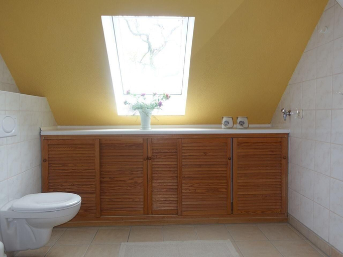 Bathroom 4, Landhaus Ostseeblick, Schleswig-Flensburg