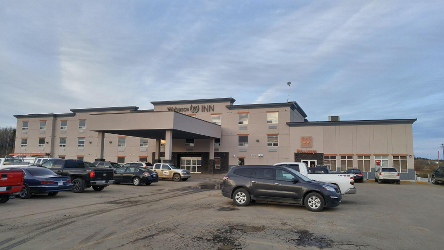 Public Area, Wabasca Inn, Division No. 17