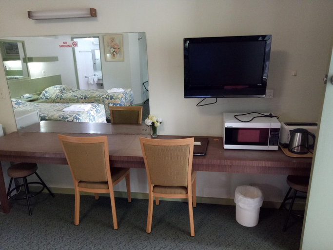 Bedroom 4, Holbrook SKYE Motel, Greater Hume Shire - Pt B