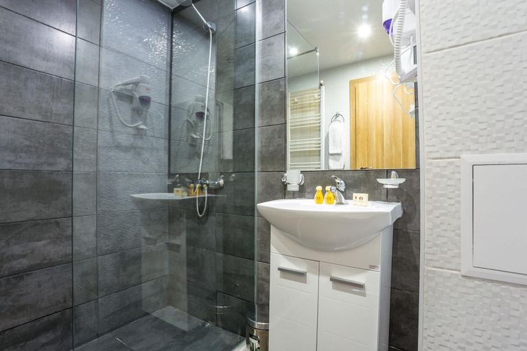 Bathroom 5, Park Hotel Asarel, Panagyurishte
