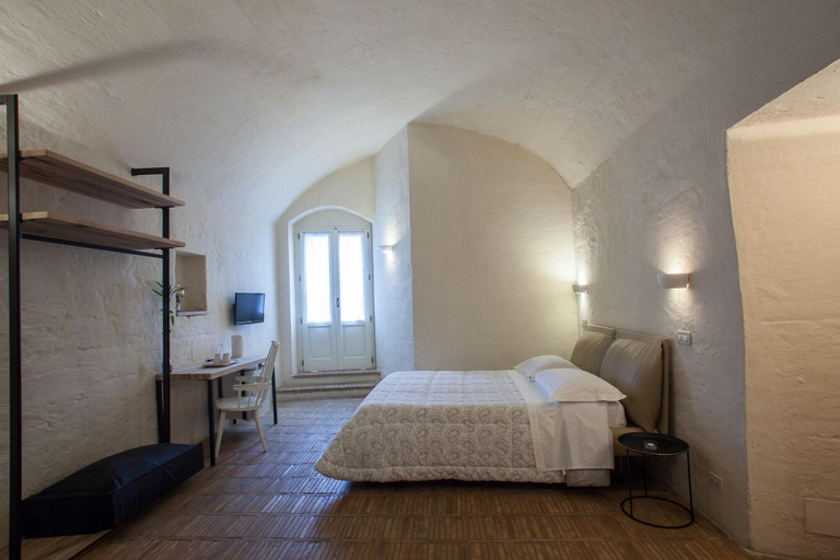Bedroom 4, Ai Terrazzini, Matera