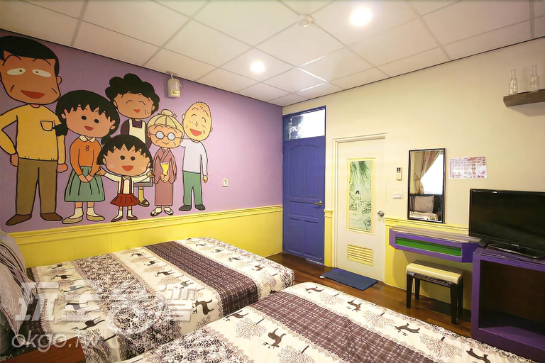 Public Area 2, Her Home B&B, Taitung