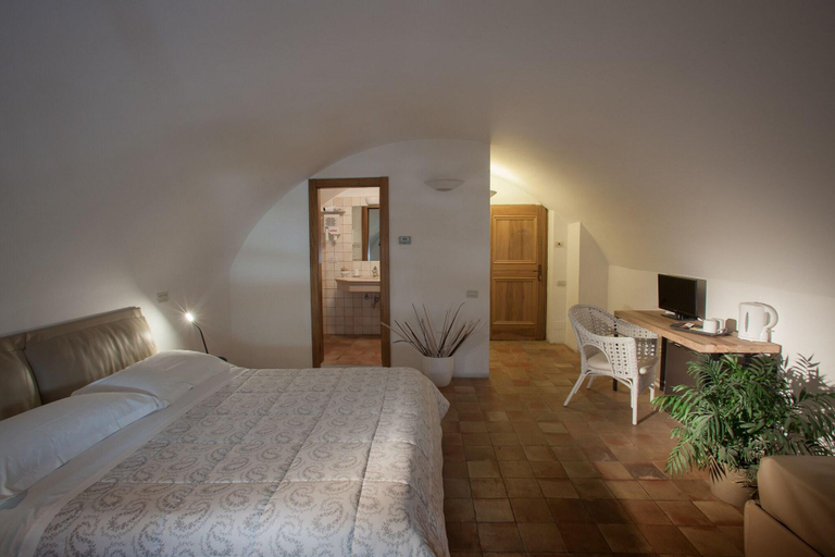 Bedroom 2, Ai Terrazzini, Matera