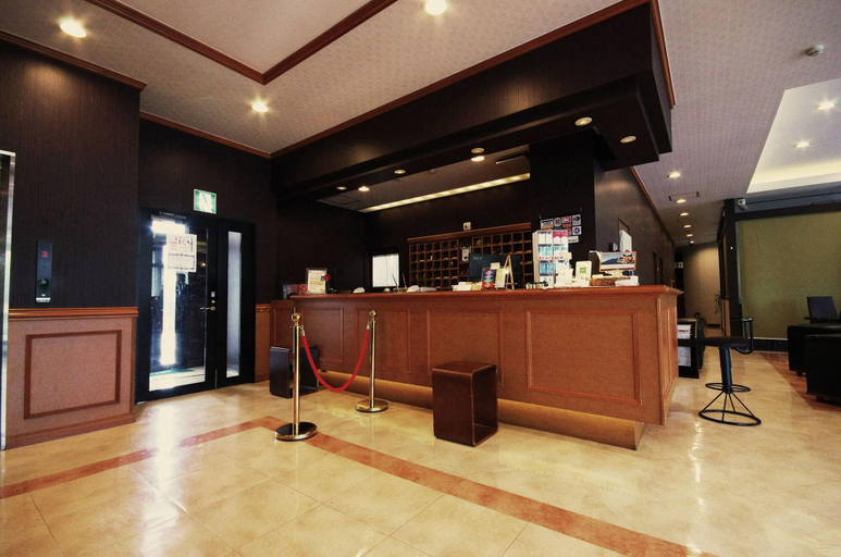 Public Area 2, Tsukuba No Yu Urban Hotel, Tsukuba