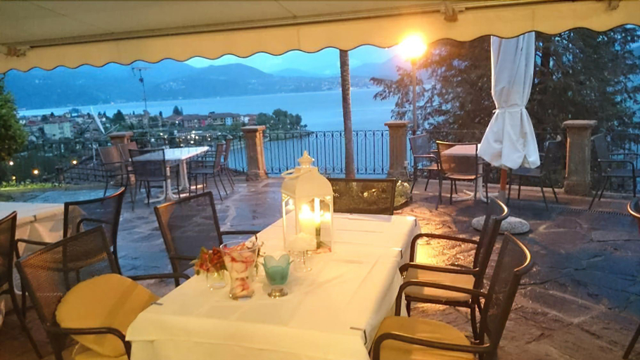 Food & Drinks 4, Hotel La Rondinella, Verbano-Cusio-Ossola