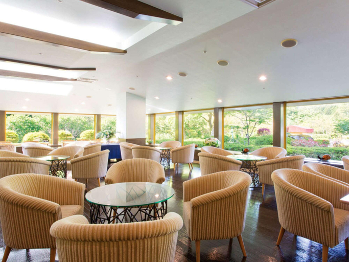 Public Area 2, Hotel Green Plaza Hakone, Hakone