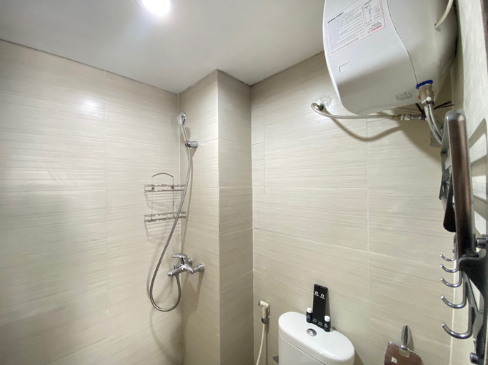 Bedroom 4, Luxurious & Cozy 2BR Gateway Pasteur Apartment near Exit Toll By Travelio, Bandung