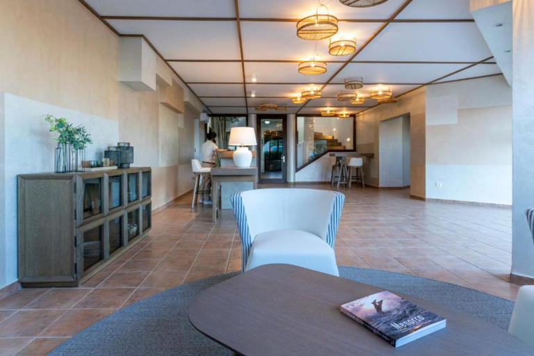 Public Area, Calallonga Hotel Menorca, Baleares