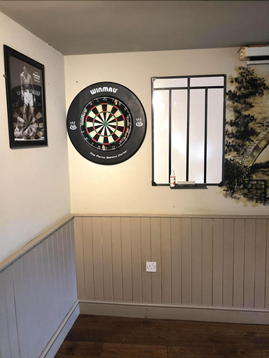 Public Area 3, Cricketers Arms, Durham