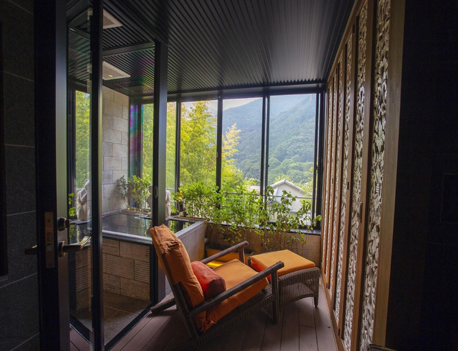 Bedroom 3, Hakone Airu, Hakone