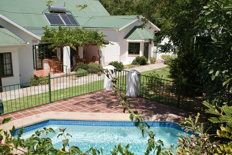 Sport & Beauty, Koo Karoo Guest Lodge, Cape Winelands