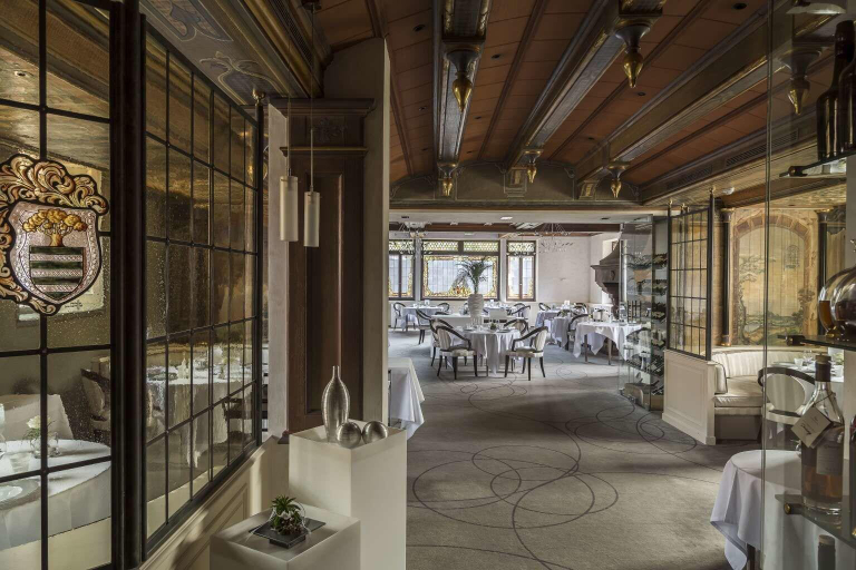 Public Area 4, Hotel Restaurant SPA Cheval Blanc Lembach, Bas-Rhin