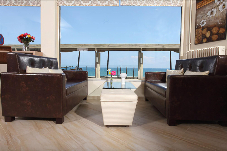 Public Area 3, Kronos Hotel, Crete