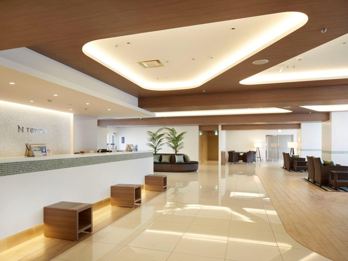 Public Area 5, Shinagawa Prince Hotel N Tower, Minato