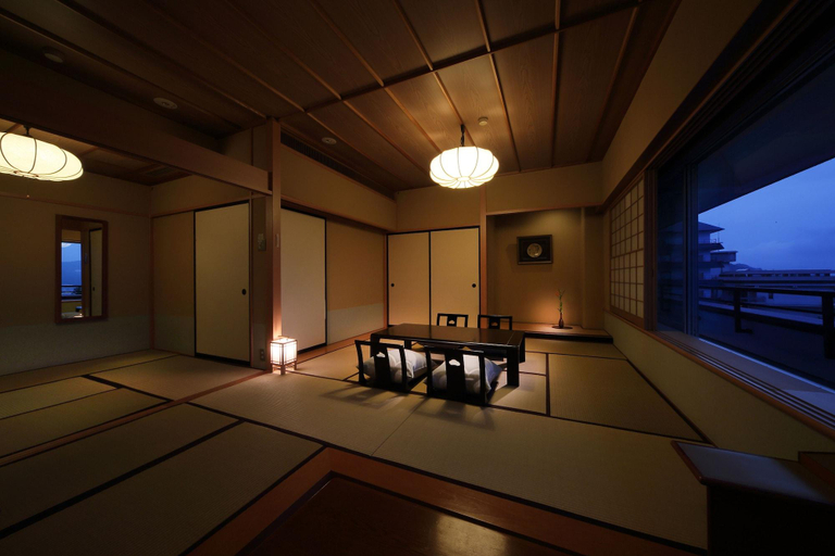 Bedroom 3, Nippon No Yado Koyo, Kaminoyama