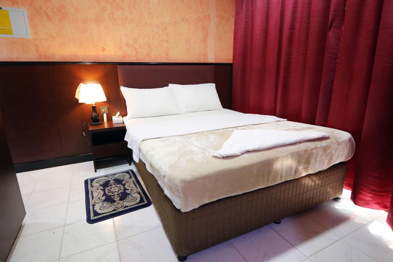 Bedroom 5, Tanha Hotel, Dubai