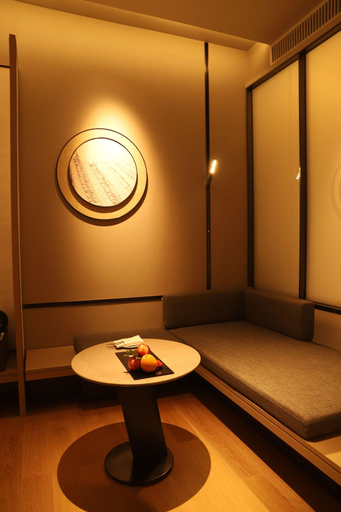 Public Area 4, Wuhan Marriott Hotel Optics Valley, Wuhan
