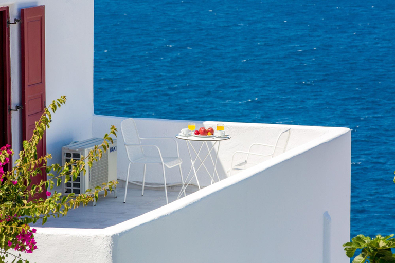 Bedroom 3, Santorini View, South Aegean