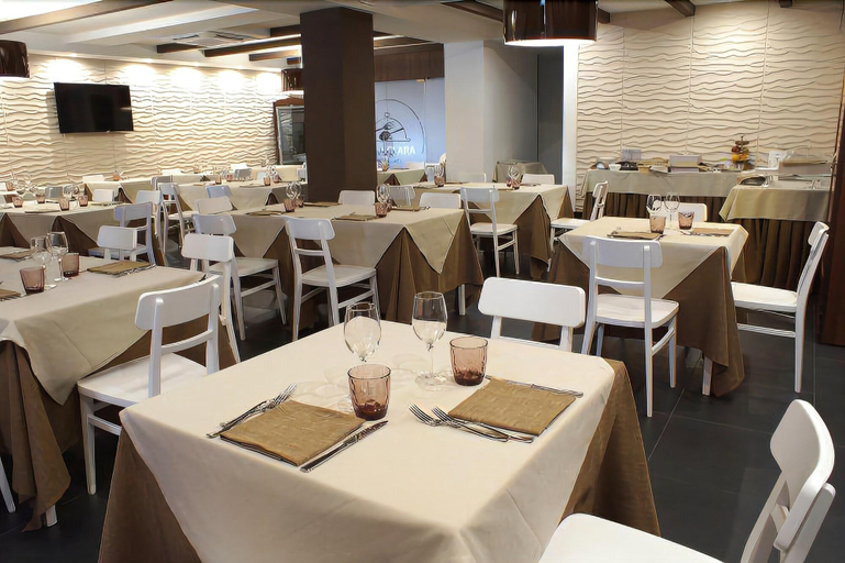 Food & Drinks 5, Leopardi Business Hotel, Napoli