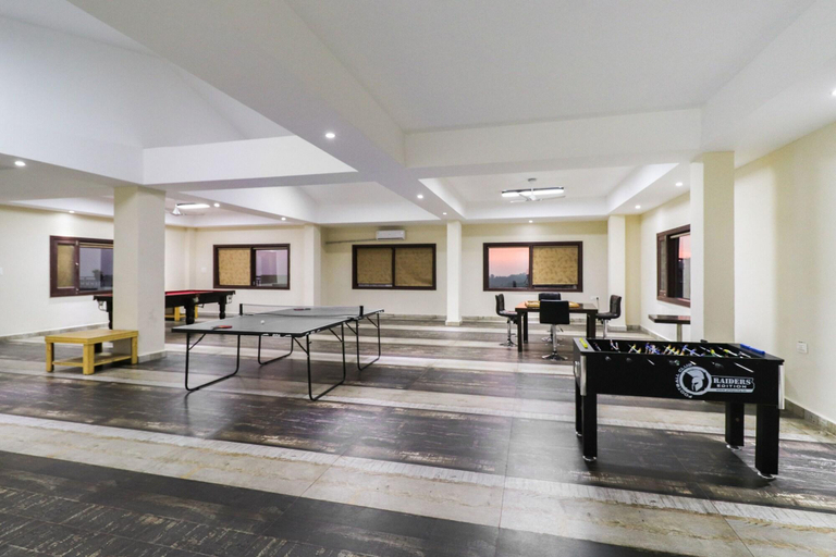 Public Area 4, D'Polo Club And Spa Resort, Dharamshala, Kangra