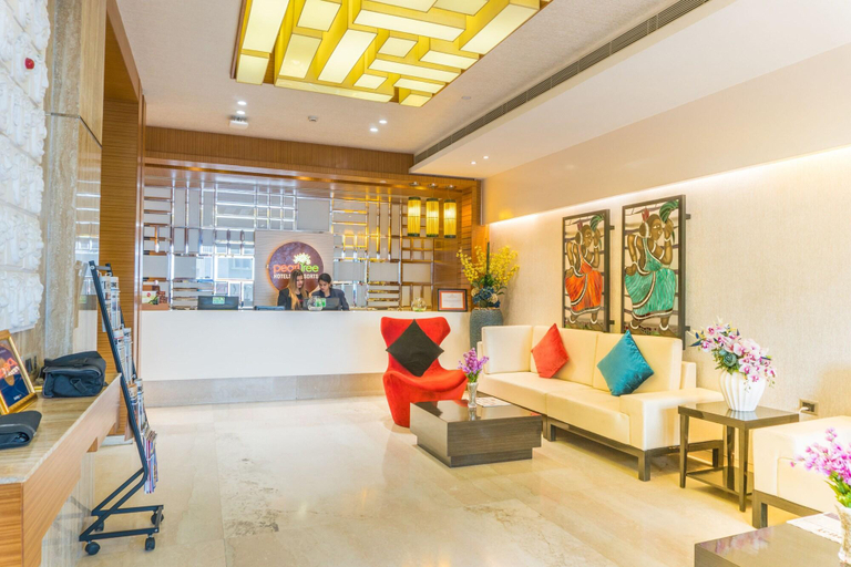 Public Area 3, PearlTree Hotels & Resorts, Puruliya