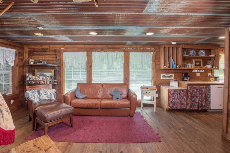Public Area 3, 7F Lodge, Brazos