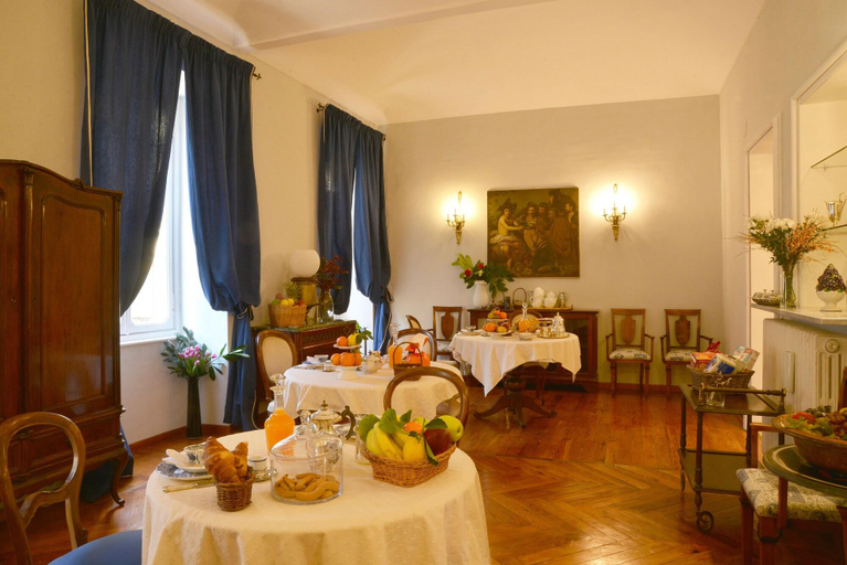 Food & Drinks 5, La Luna e i Falo', Torino