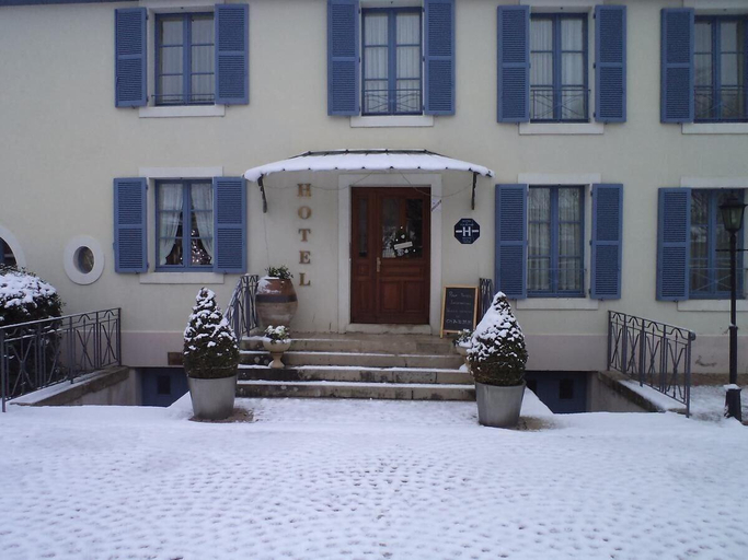 Public Area 3, Hotel Pinocchio, Haute-Saône