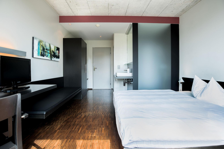 Bedroom 4, Hotel Kreuzlingen am Hafen, Kreuzlingen
