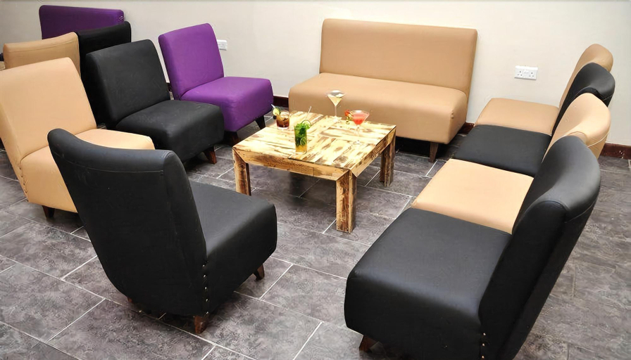 Public Area 3, 67 Airport Hotel, Mavoko