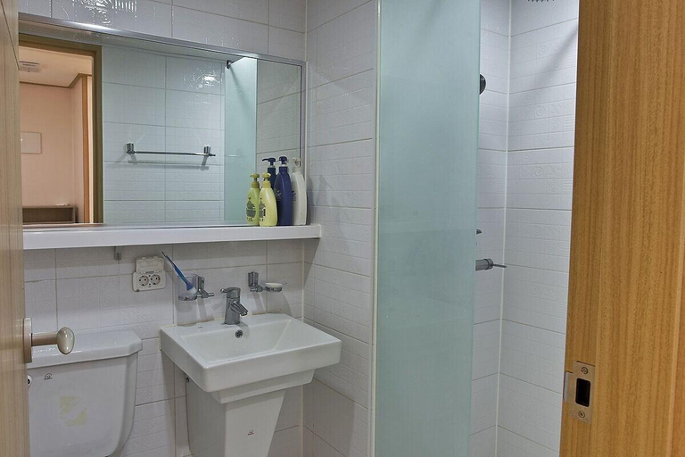 Bathroom 4, Hyundai Soo Resort Hoengseong, Hoengseong