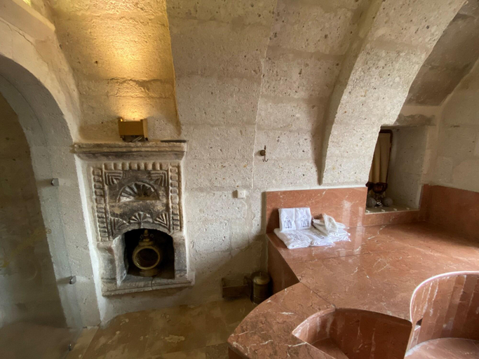 Public Area 2, Mimi Cappadocia Luxury Cave Hotel, Nevşehir