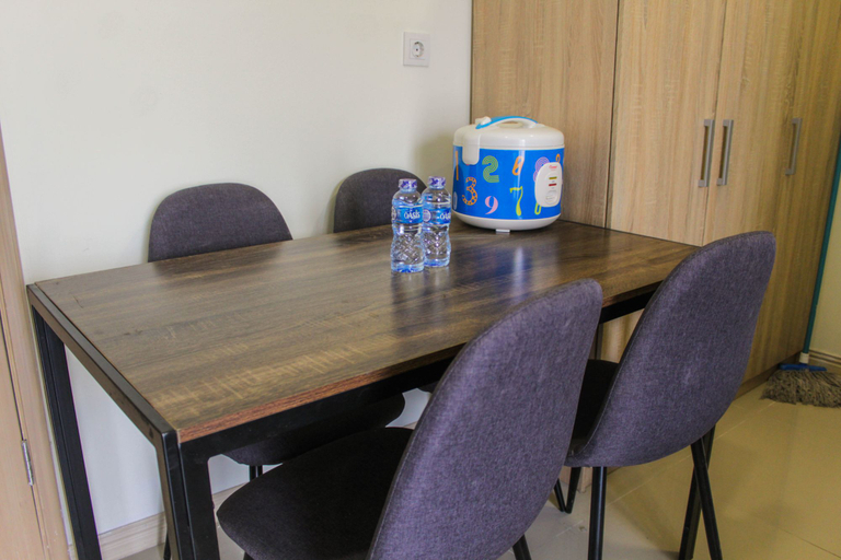 Others 2, Homey and Enjoy 2BR at Meikarta Apartment By Travelio, Cikarang