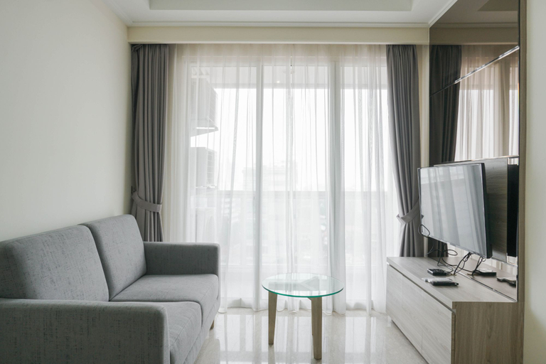 Others 3, Strategic 2BR Private Lift at Menteng Park Apartment By Travelio, Jakarta Pusat