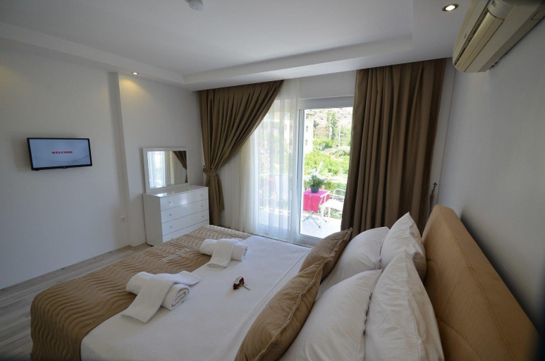 Bedroom 3, Kaya Hotel, Marmaris