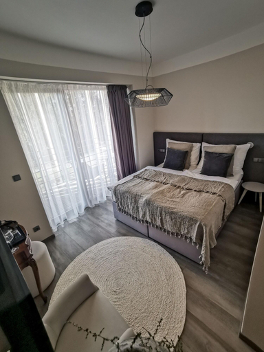 Bedroom 3, Hotel Volarik, Břeclav