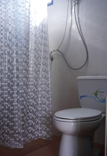 Bathroom 4, Thungchanghill Resort, Thung Chang