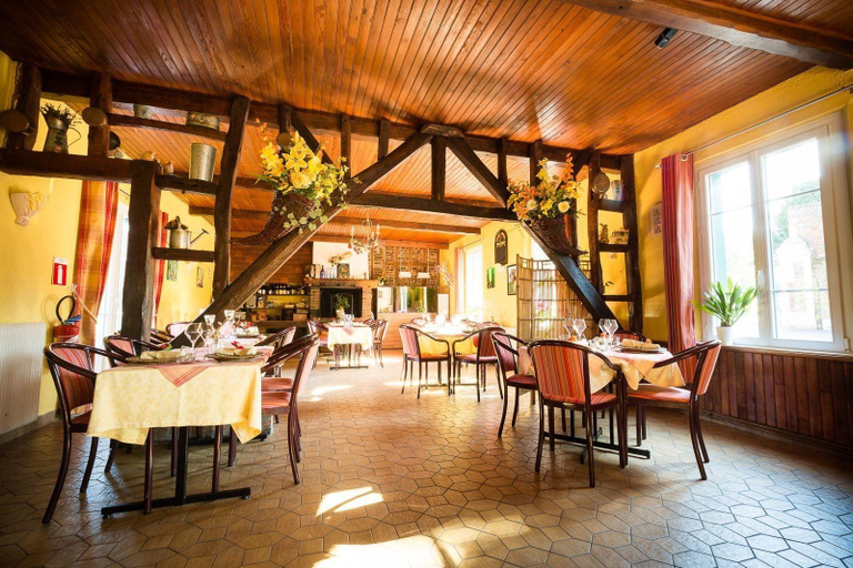 Food & Drinks 5, L'auberge fleurie, Somme
