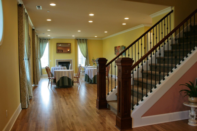 Public Area, La Bastide Bed & Breakfast, Yamhill