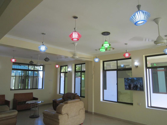 Public Area, Fq Village Hotel, Ilala