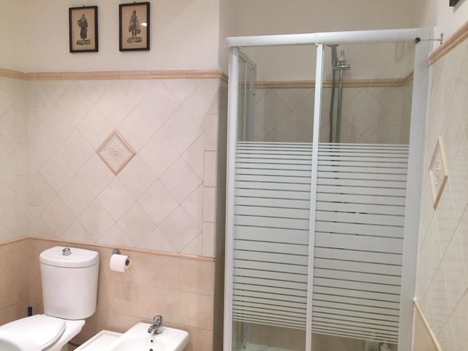 Bathroom 4, I Mori Maison De Charme, Catania
