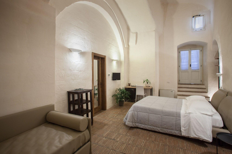 Bedroom 3, Ai Terrazzini, Matera