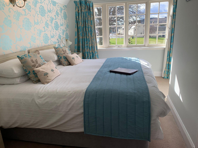 Bedroom 2, The Border Hotel, Scottish Borders