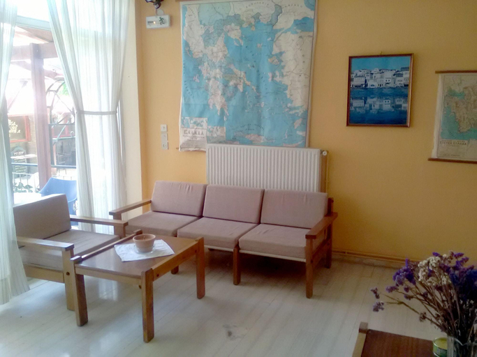 Public Area 2, Hotel Galaxias, Central Greece