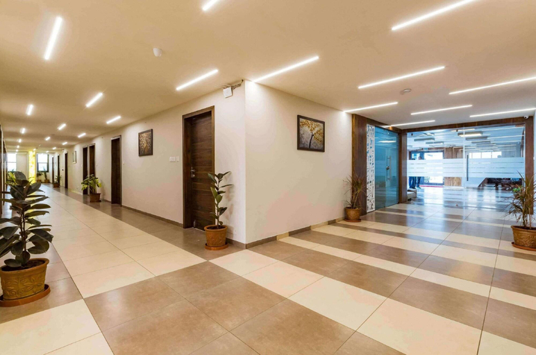 Public Area 2, Hotel CityInn, Gandhinagar