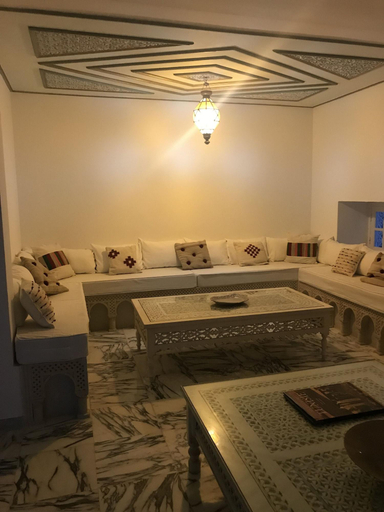 Public Area, Dar Corniche La Marsa - Adults Only, La Marsa