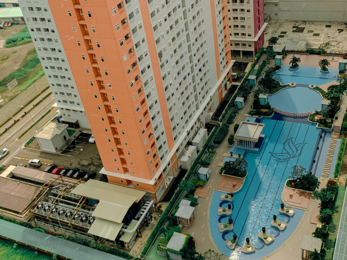 Others 5, Modern Studio at Green Pramuka City Apartment By Travelio, Central Jakarta