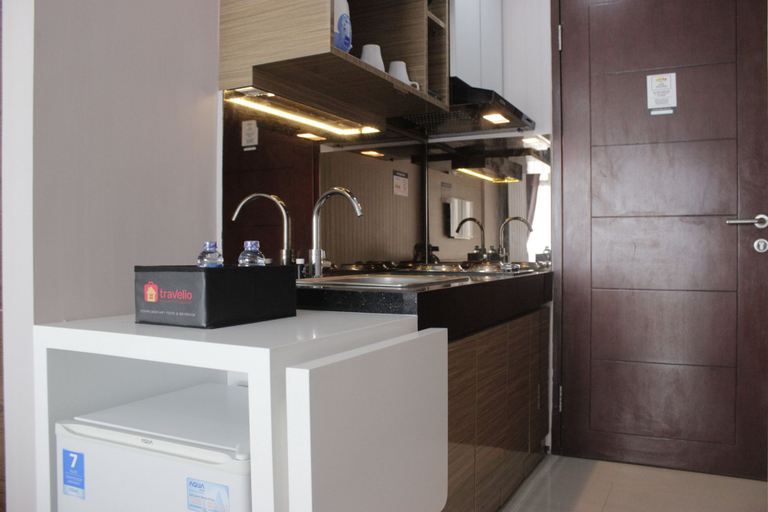 Others 5, Gorgeous Studio Gateway Pasteur Apartment with Mountain View By Travelio, Bandung