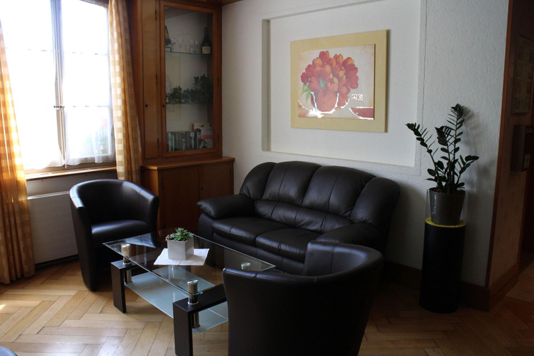 Public Area 2, Hotel Emmental, Signau