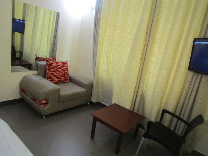 Bedroom 3, Fq Village Hotel, Ilala